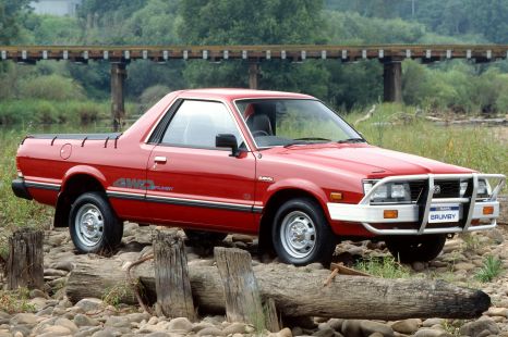 Small utes in Australia: A brief history