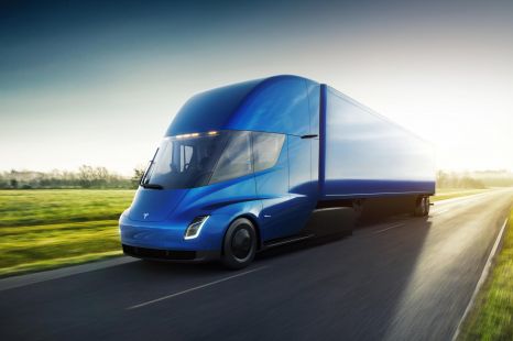Tesla Semi prices released, orders open in the US