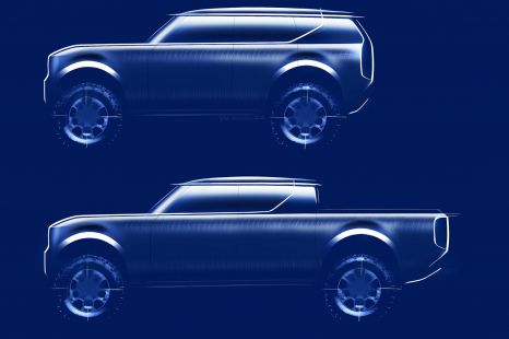 Scout: New VW brand launching electric ute in 2026