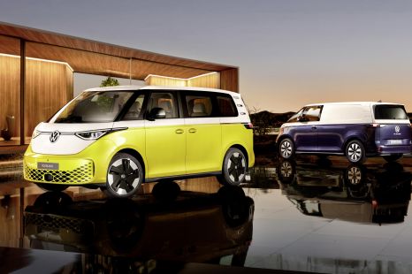 Volkswagen ID. Buzz: Retro EV hits Europe with premium pricing