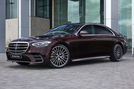 Mercedes-Benz C-Class and S-Class recalled