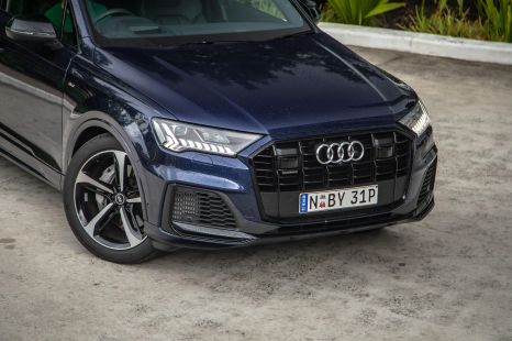 Audi Q7, Q8 recalled