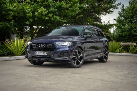 Multiple Audi models recalled
