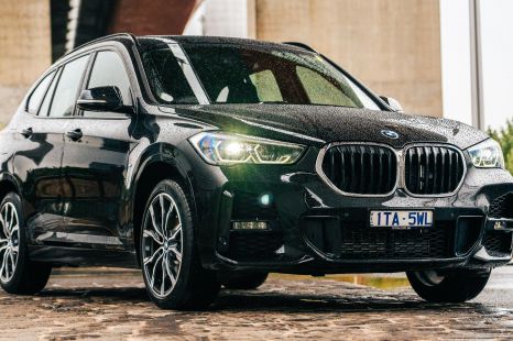 2022 BMW X1 review