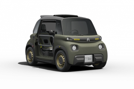 Quadricycles: What are they?