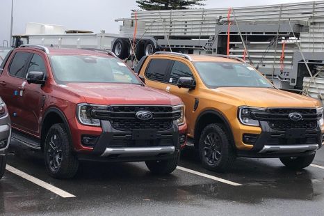 VFACTS August 2022: Car sales rebound as supply improves