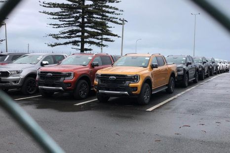 Ford Ranger: 10,000 cars hitting dealers