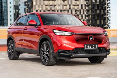 2023 Honda HR-V price and specs