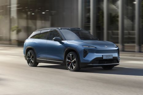 China's Nio faces hurdle with Australian launch