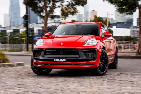 2022 Porsche Macan GTS review