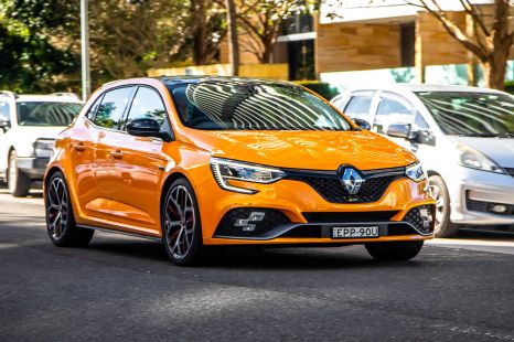 2022 Renault Megane R.S. review