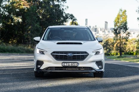 New Subaru model to be WRX meets Outback - report