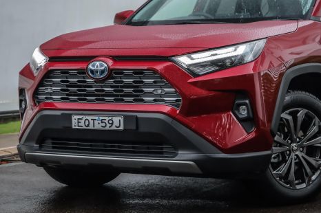 Toyota Australia bristles at claims its lack of EVs make it a CO2 pariah