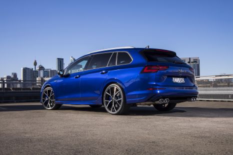 Volkswagen Golf wagon axed in Australia
