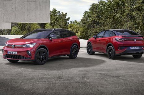 Volkswagen details ID.3, ID.4, ID.5 GTX electric car launch timing for Australia