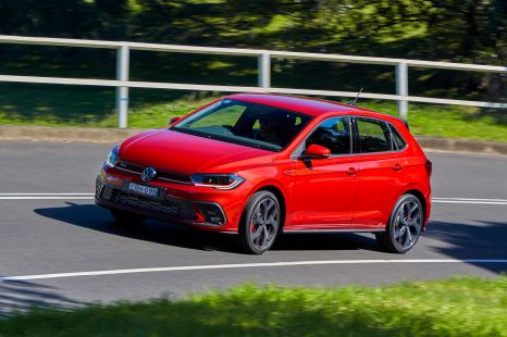 2022 Volkswagen Polo GTI review