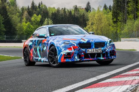 2023 BMW M2 reveal set for October, new info revealed