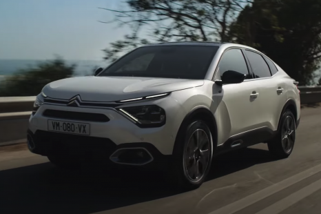 2023 Citroen C4 X, e-C4 X revealed, no Australian plans