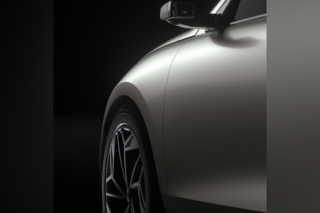 Sleek Hyundai Ioniq 6 electric sedan teased, again