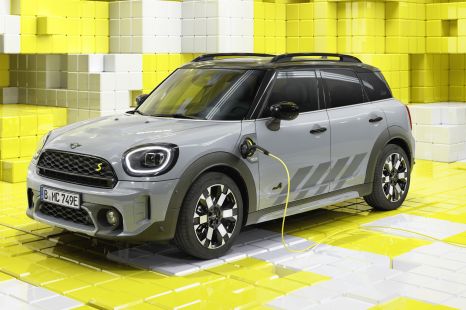 Mini releases special Untamed, Resolute and Untold editions
