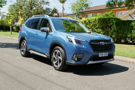2023 Subaru Forester price and specs