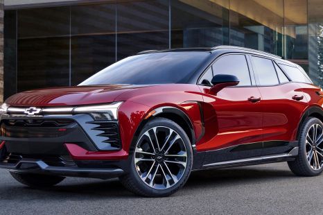 Chevrolet Blazer EV previewed, July reveal for Mustang Mach-E rival