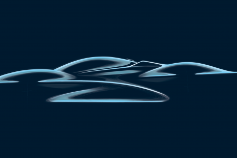 2025 Red Bull RB17 hybrid hypercar announced