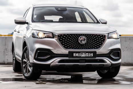 MG Australia slashes prices across its range