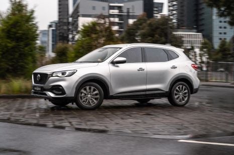 Australia's top-selling plug-in hybrids in 2022