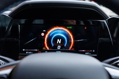 Hyundai patents feature that could make anyone a race car driver