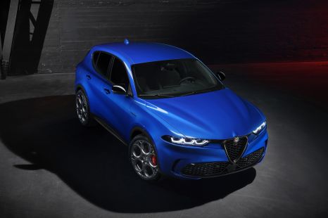 Alfa Romeo Tonale PHEV set for Australia in late 2023