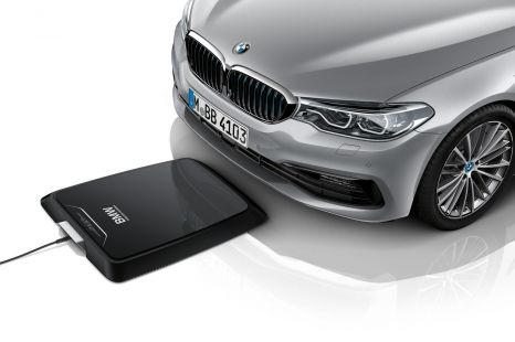 Inductive car charging: What is it?