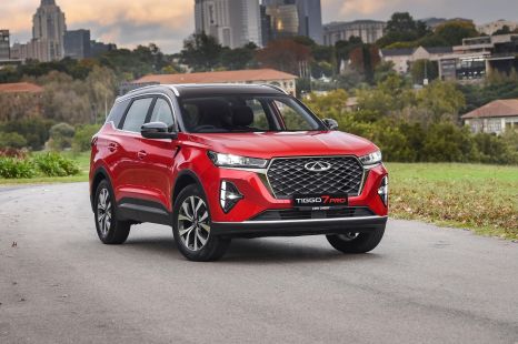 China's Chery confirms range for Australian relaunch