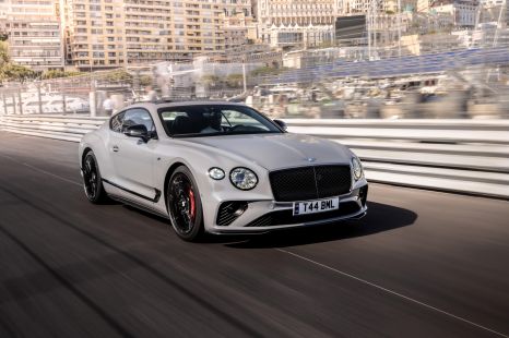 2023 Bentley Continental GT S confirmed for Australia