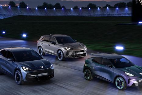 Cupra plots staggering sales growth, Australia included