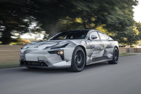 Polestar 5 to pack more power than Porsche Taycan Turbo S