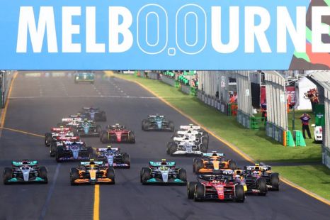 Australian Formula 1 GP extended in Melbourne until 2035