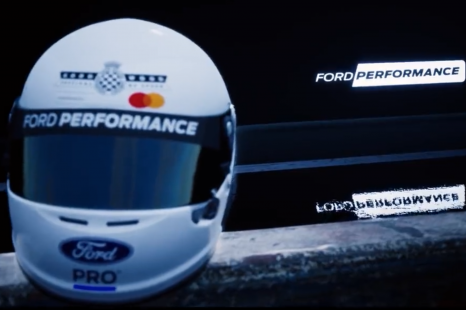 Ford teases potential electric Supervan for Goodwood reveal