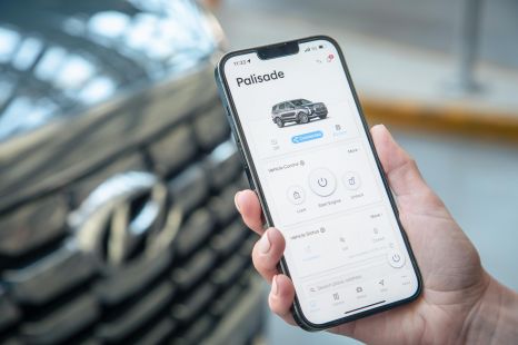 Hyundai Bluelink: App connectivity debuting on 2023 Palisade