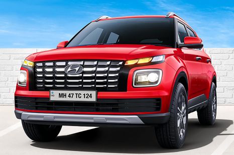 2023 Hyundai Venue facelift revealed in India