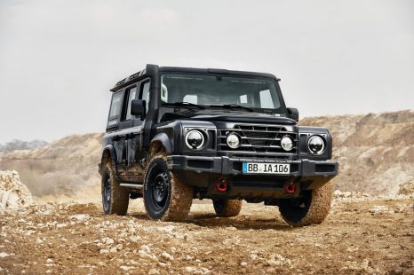 2024 Ineos Grenadier stung with price rises nearing $15,000