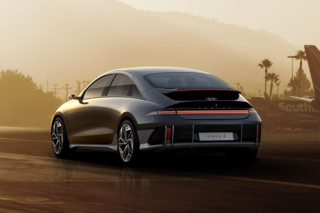 Design Exposé: Hyundai Ioniq 6