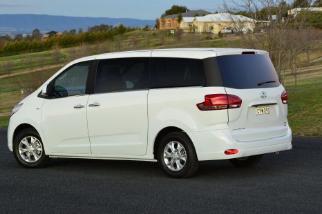 LDV G10 people mover axed, replacement coming