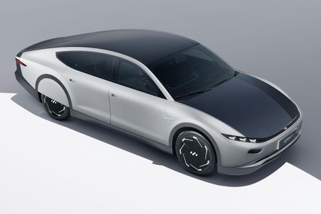 Lightyear 0: Long-range solar electric production car revealed