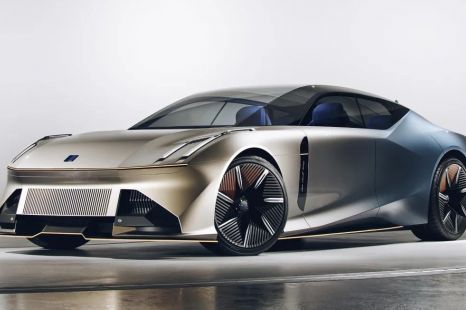 Lynk & Co reveals The Next Day plug-in hybrid GT concept