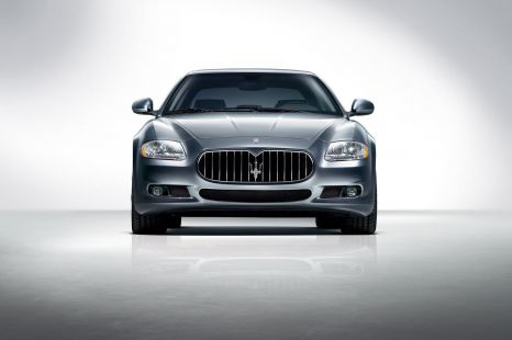 Future of electric Maserati Quattroporte is cloudy - report