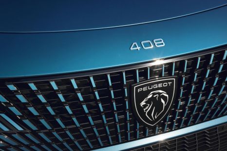 Peugeot 408: New coupe SUV to debut end of June