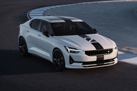 Polestar 2 BST Edition 270 unveiled, ruled out for Australia