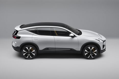 2023 Polestar 3 targeting 600km range