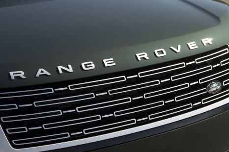 Design Exposé: Range Rover and Range Rover Sport